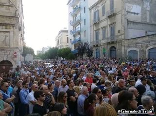 Un anno dalla morte di Biagio Zanni, una ferita della comunità di Trani che non si rimarginerà mai