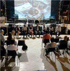 Heart festival, due giorni di arte e cultura nella villa comunale di Trani