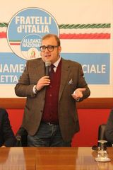 Elezioni provinciali, da Trani il dissenso di Lima (Fdi): «Verso un grande inciucio che non ci appartiene»