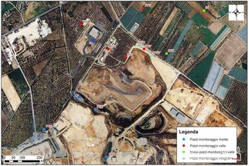 Caratterizzazione della discarica: Trani paga 29mila euro ai progettisti, ma l'intero piano (408mila euro) sarà finanziato dalla Regione