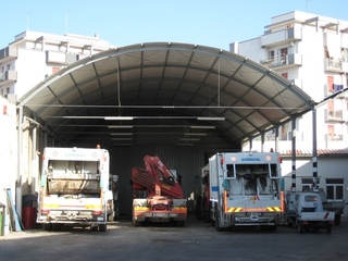 Igiene urbana a Trani: aspettando il contratto di servizio, servizi garantiti per quadrimestri