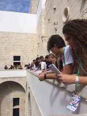 Dialoghi di Trani, è il giorno del Premio Strega Albinati, ma anche di quello della Fondazione Megamark. E c'è pure il focus degli architetti sulla città