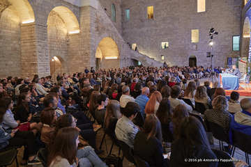 Dialoghi di Trani al bilancio finale: qualità dei contenuti, tante sedi e boom di pubblico. E la 16ma edizione ha già un titolo: «Bellezza»
