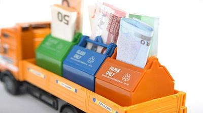 «Nonostante la totale disattenzione per il problema rifiuti, i commercianti di Trani sono Tari-tassati