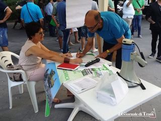 Chiusura della discarica di Trani, comitato prudente: «Andrebbe bene, ma chiediamo precise garanzie»