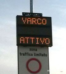 Tranincorsa, anche oggi cambiano gli orari della Ztl al porto