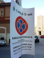 «Tranincorsa», oggi forti limitazioni alla circolazione. Via Barletta chiusa, tutti a piedi al cimitero