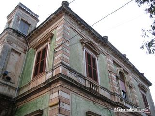 Trani, villa Guastamacchia, l'«Albero della vita» denuncia irregolarità e chiede la revoca dell'assegnazione all'«Auser»