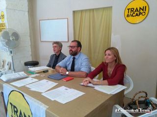 Oneri, ex chiesa e debiti Amet: Trani a capo non si ferma e produce tre esposti all'indirizzo di due procure