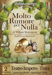 Trani si riconferma capitale del teatro amatoriale: oggi l'ultimo appuntamento di 