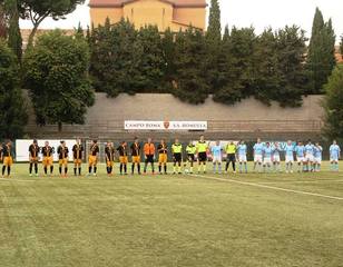 Il calcio donne parte ad handicap: Roma-Trani 2-0