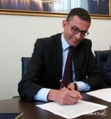 La chiave del Tribunale è il De Bello, Bottaro: «Lo mettiamo a disposizione, a patto che tutti gli uffici restino a Trani»