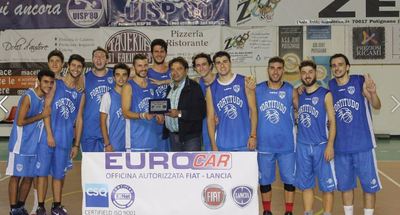 La Fortitudo Trani si aggiudica il «Trofeo Eurocar 2016». Mennuni e Triglione gli ultimi due acquisti