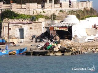 Baia del pescatore, lite fra Comune di Trani ed una cittadina per una concessione demaniale