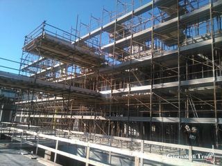 VIDEO. Caso Graziano, Bottaro risponde a Trani a capo: «Polizza escussa e, con la certezza di recuperare l'intera somma, il palazzo può andare avanti»