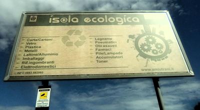 Isola ecologica di Trani, Movimento 5 stelle: «Ancora nessuna risposta ai nostri interrogativi»