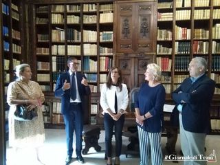 Principessa in visita a Trani, il conto dell'ospitalità è 486 euro