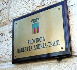 Lista unica, nome unico: Nicola Giorgino. Oggi Barletta-Andria-Trani vota il suo nuovo presidente a carte scoperte. Gli altri sindaci costituiranno il consiglio