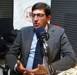 Appuntamento con Trani, oggi si parlerà anche di Provincia: ospiti, Beppe Corrado e (telefonicamente) Nicola Giorgino