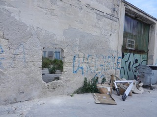 Ex Angelini, Procacci (Trani a capo) scrive al sindaco: «Per la bonifica e riqualificazione del sito, mettiamo a disposizione gratis i nostri tecnici»