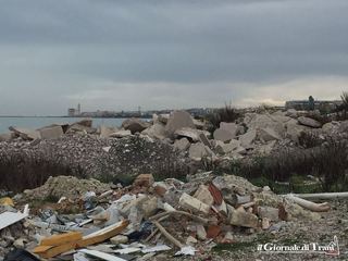 Costa di ponente a Trani, in quarta commissione si ipotizzano finanziamenti per risanarla