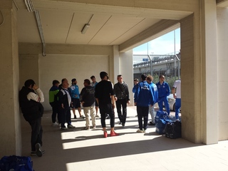 Trani-Avetrana, cinque vetture e venti giovani per giocarla. Futuro società, per ora solo incontri infruttuosi