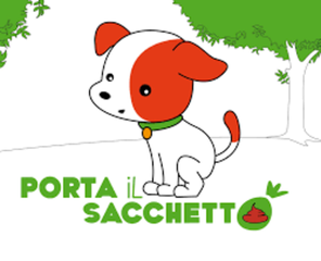 Deiezioni, in piazza Cezza sfilata di