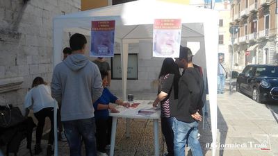 Fare “felice” Felice: partita la raccolta fondi a Trani