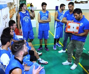 Che ci fanno due americani in serie D? Risultato, Rutigliano-Trani 119-90