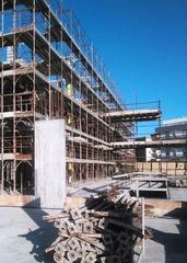 Contratto di quartiere, le imprese Graziano e Gramc chiedono al Comune di Trani di rivedere i conteggi: «Vogliamo pagare il giusto»