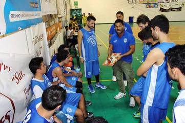 Fortitudo, è la prima a Trani: arriva il Corato degli ex Trani Verile, Grimaldi e Leonacavallo