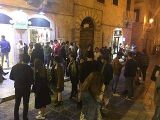 Nuove frontiere dell'aggregazone in strada: l’«Innovation bar» conquista il centro storico di Trani