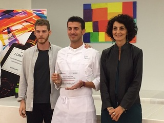 È di Trani uno dei migliori chef under 30 pugliesi: Domenico Capogrosso