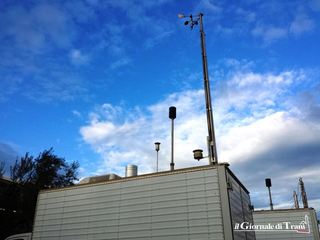 «Respiro sicuro», alla Beltrani arriva un centralina per il monitoraggio dell'aria: ce la porta l'Arpa