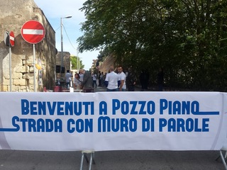 Trani, sulla strettoia di via Pozzopiano il comitato si professa per il dialogo: «Non sarà facile allargarla, ma dobbiamo arrivarci». Nuova manifestazione il 13 novembre
