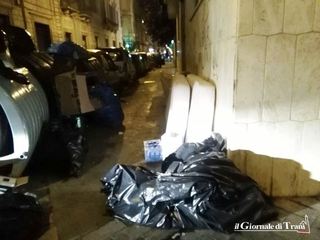 Benvenuti in via Umberto-Ciardi, nuovo retrobottega del centro di Trani