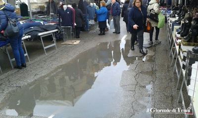 Mercato di Trani, nuovo intervento di Montaruli: «Ancora nessun incontro con l’assessore al commercio e l’amministrazione comunale»