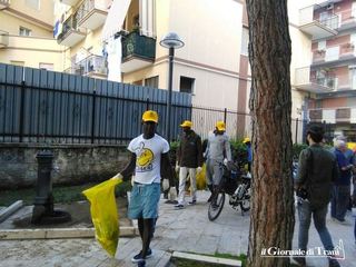 Migranti a Trani, Lima: «Vogliamo conoscere le spese di questo settore»