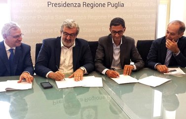 Ospedale di Trani, Uil fra scetticismo ed ironia. Cognetti: «Nulla da festeggiare, nel pacco regalo del protocollo d'intesa c'è un bel mattone»