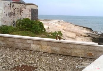Trani, l'eterno limbo di Marechiaro: lido o discarica in riva al mare?