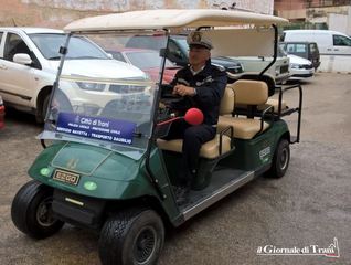 Cimitero di Trani, fino al 7 novembre navetta gratuita per persone con difficoltà di deambulazione