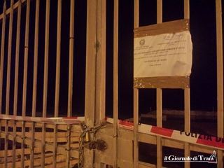 AGGIORNATO. Area ex «La vela», la Polizia di Trani esegue il sequestro preventivo. Ci sono indagati