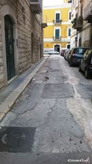 Trani, piazza Cittadella è la cartolina perfetta della città