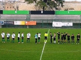Bitonto-Trani, in panchina il «traghettatore» Cesare Valerio. In campo, ragazzi e qualche «ritorno» che si gioca la conferma