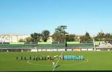 Il nuovo corso parte male: Bitonto-Trani 7-0. Valanga di gol e coach contestato