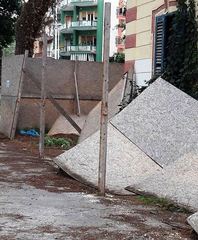 «Villa Bini non è più sicura»: il Movimento cinque stelle ne chiede la chiusura per ragioni di pubblica incolumità