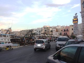 Porto di Trani, occhio ai varchi: oggi si replica dalle 10 a mezzanotte