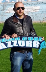 Vigor Trani, Altieri: «Stiamo risolvendo le pendenze amministrative. In questa settimana sceglieremo l'allenatore». Carmine Trendadue nuovo preparatore atletico