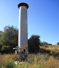 Analisi del biogas della discarica di Trani: «Le emissioni sono nella norma». Dati individuati fra misurazioni ed algoritmi