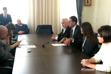 Giunta di Trani, Bottaro: «Scelte concordate con la maggioranza, adesso riprendiamo a correre»